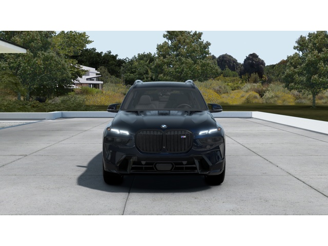 New 2026 Carbon Black Metallic BMW M60i image 3