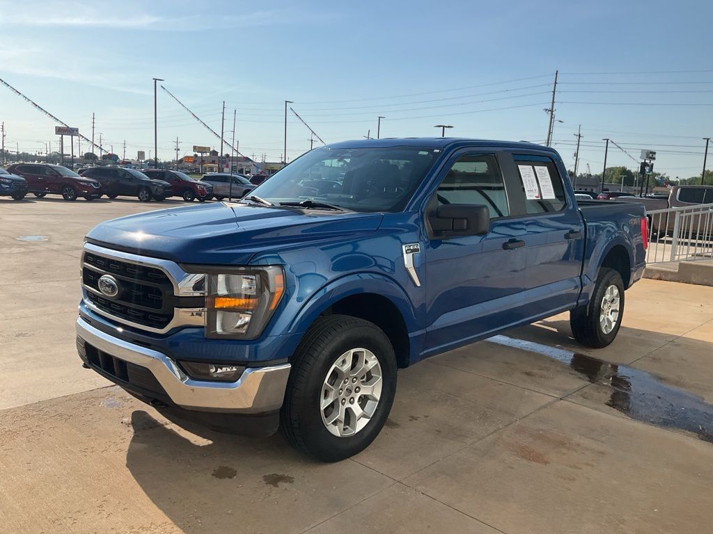 2023 Ford F-150 XLT photo 36