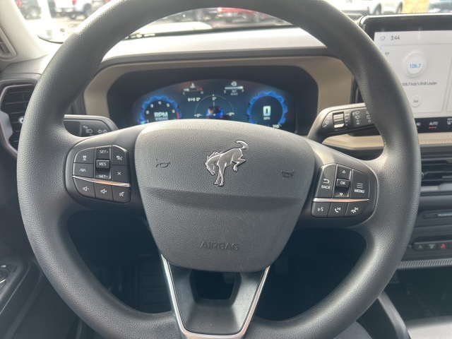 2025 Ford Bronco Sport Big Bend photo 17