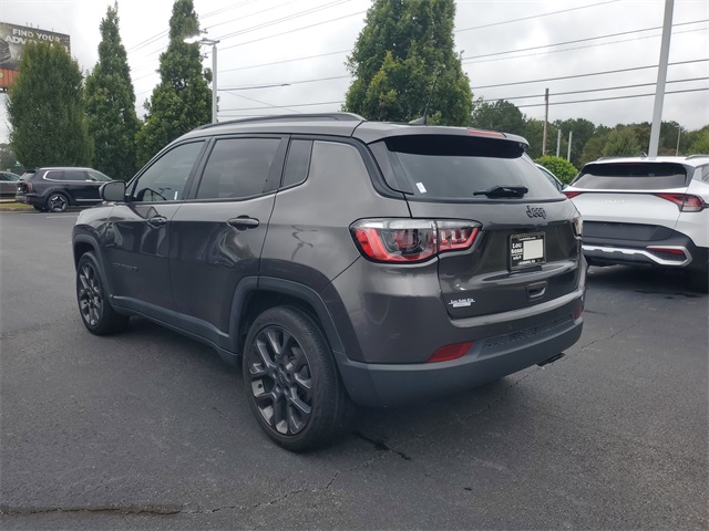2021 Jeep Compass Special Edition photo 4