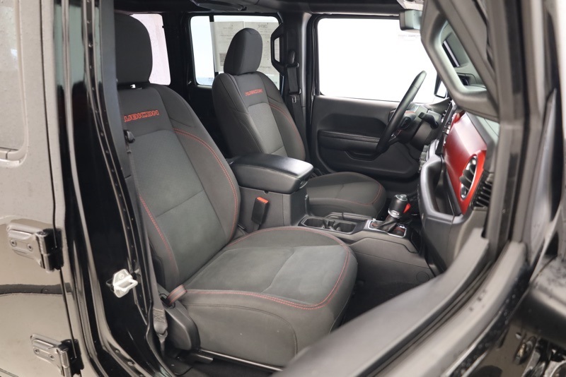 2022 Jeep Wrangler Unlimited Rubicon Sport photo 31