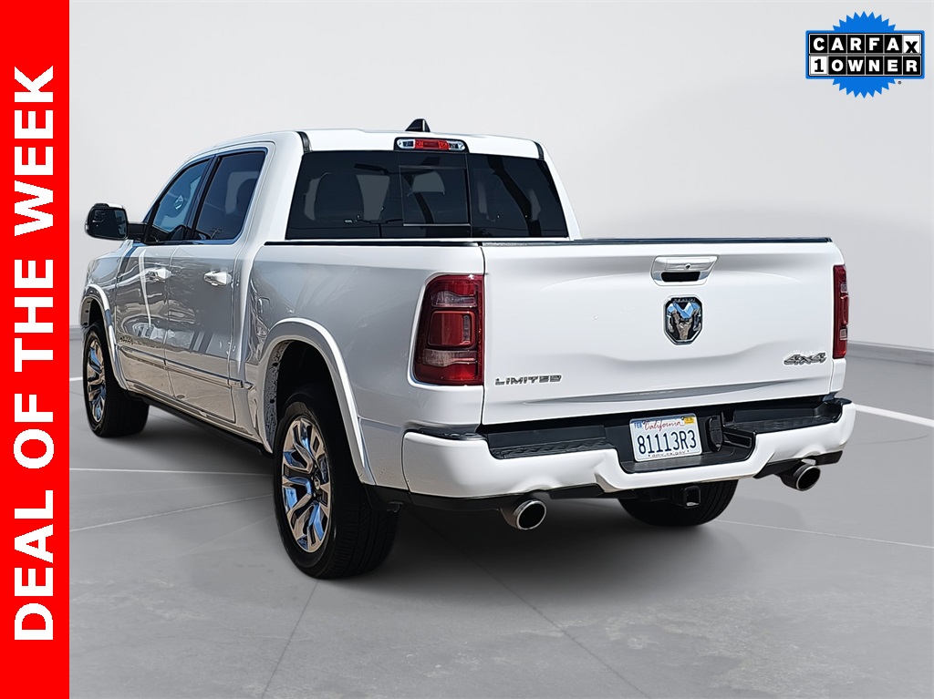 2023 Ram 1500 Limited photo 4