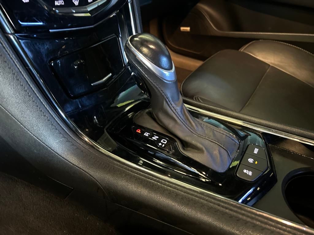 2017 Cadillac ATS Luxury photo 14