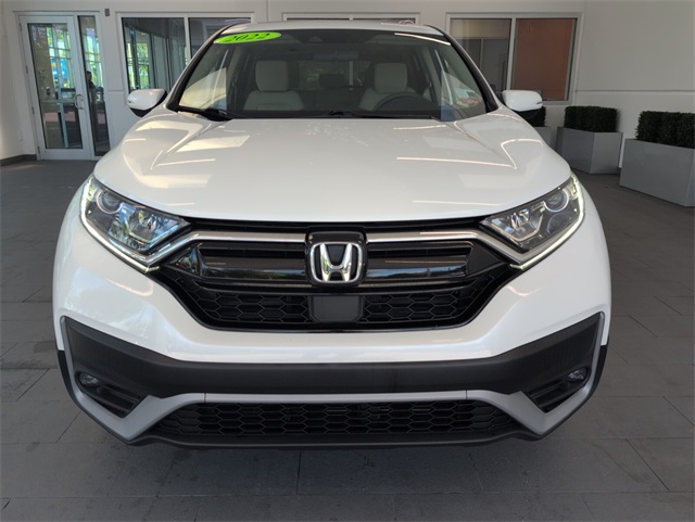 2022 Honda CR-V EX photo 3