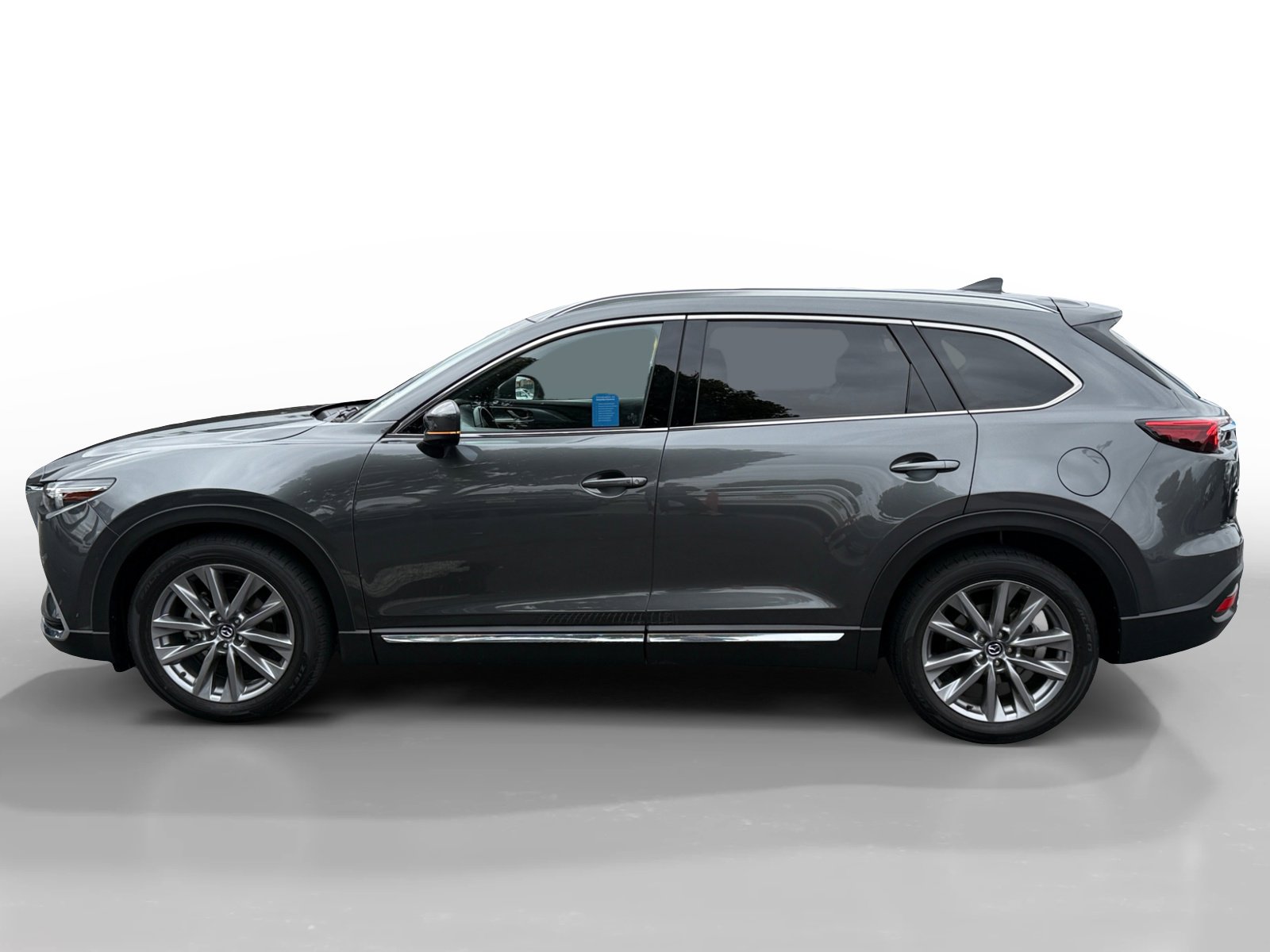 2022 Mazda CX-9 Grand Touring photo 2