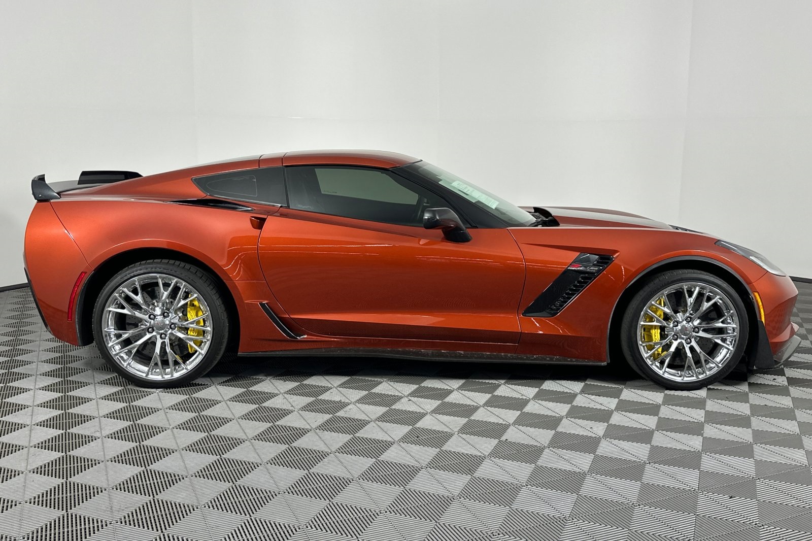 2016 Chevrolet Corvette Z06 3LZ photo 3