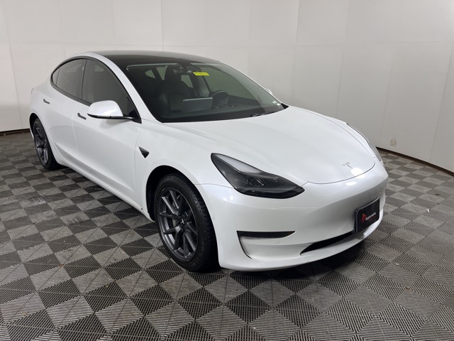 2021 Tesla Model 3 Base