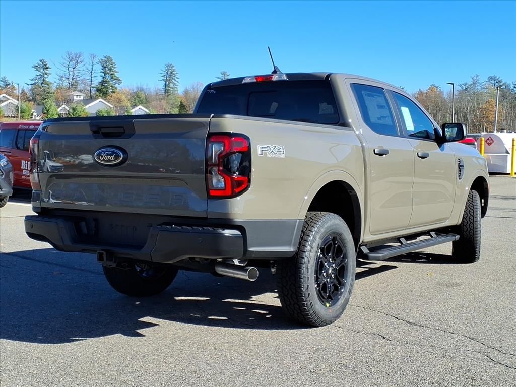 2025 Ford Ranger XLT photo 2