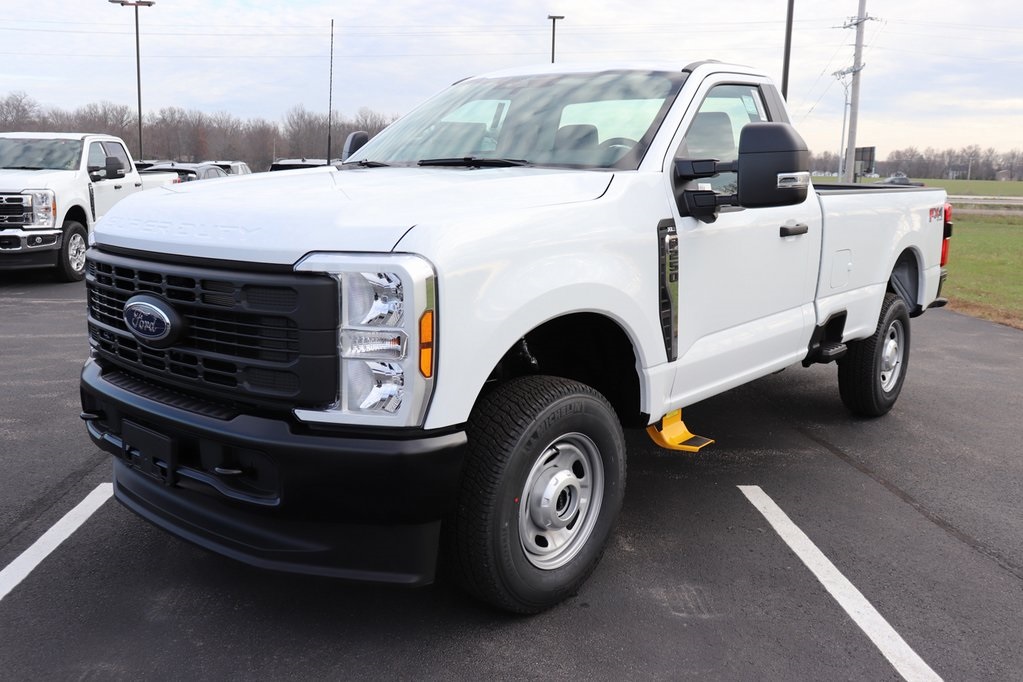 2026 Ford F-250 XL photo 3