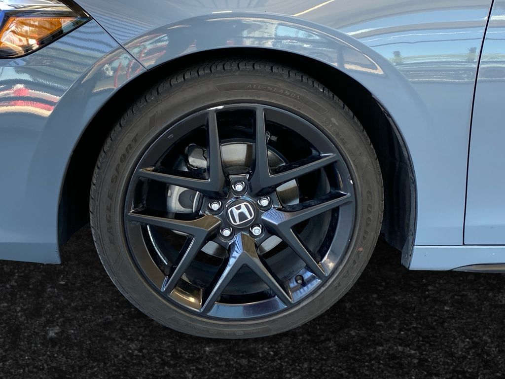 2023 Honda Civic Sport photo 22