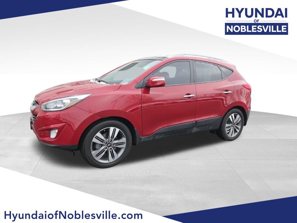 2014 Hyundai Tucson