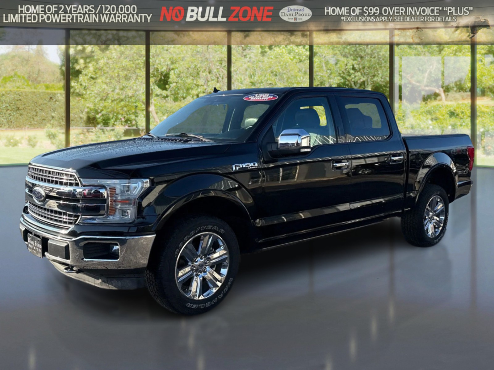 2020 Ford F-150 Lariat