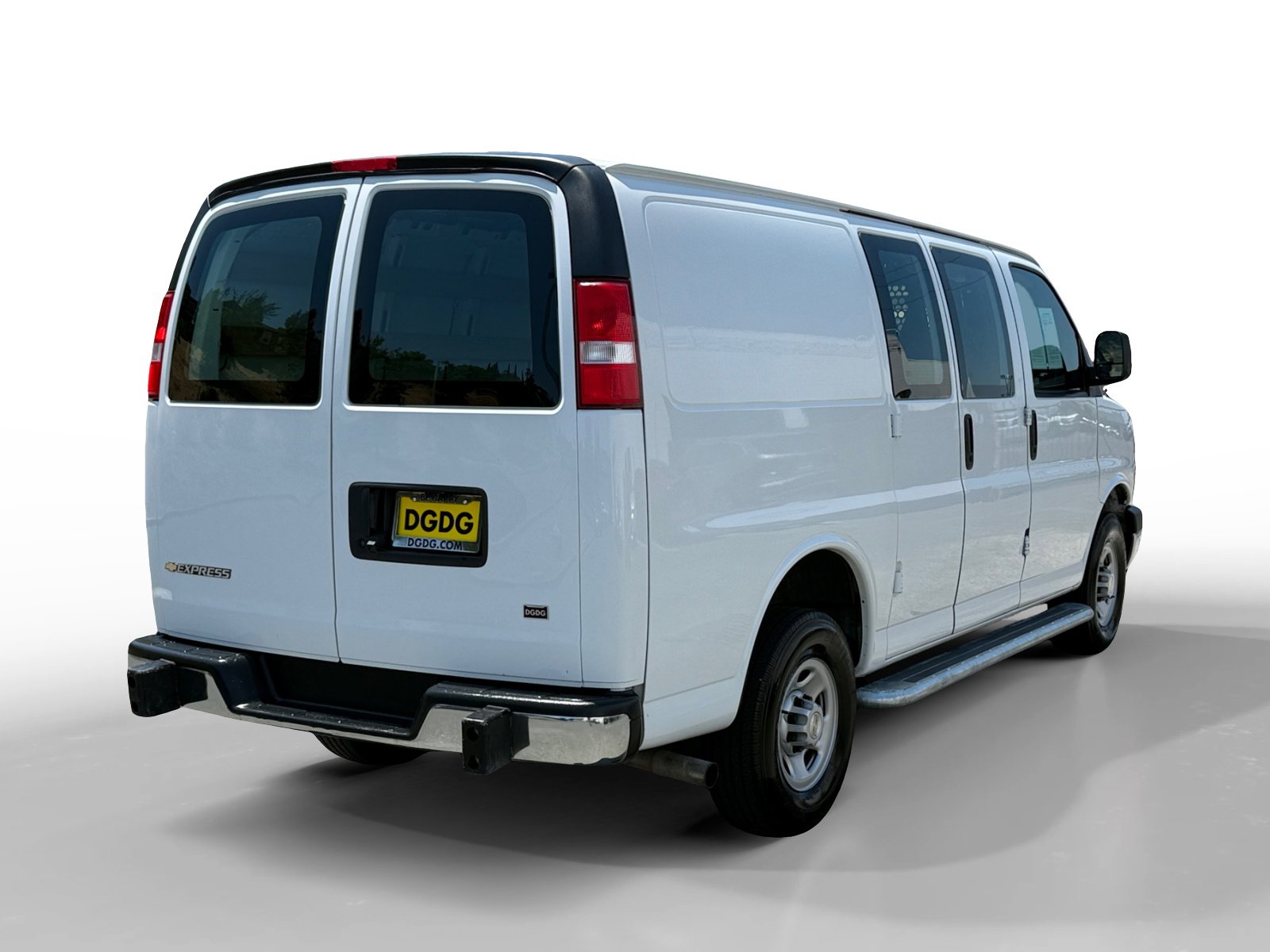 2023 Chevrolet Express 2500 Work Van photo 5