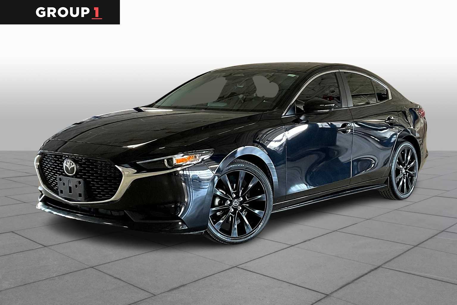 2024 Mazda Mazda3