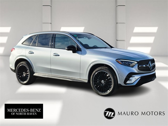 2026 Mercedes-Benz GLC Base's photo