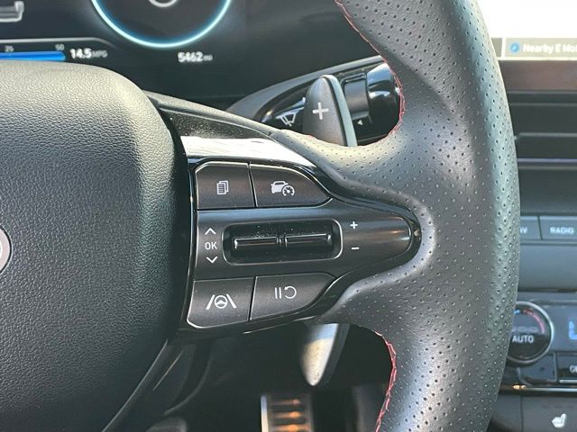 2025 Hyundai Elantra N Line photo 16