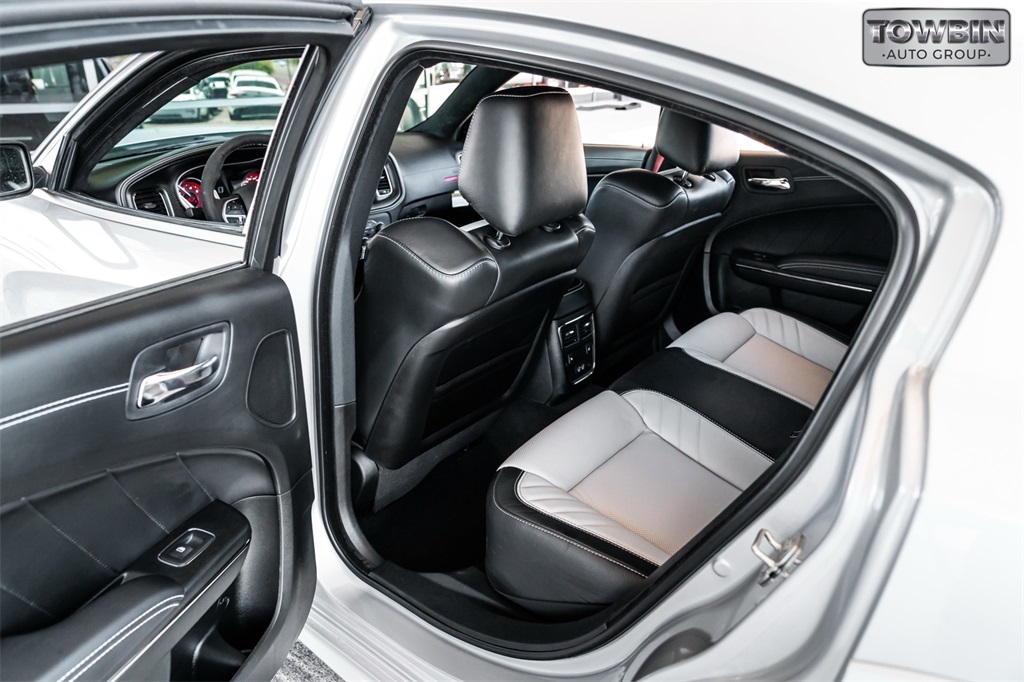 2023 Dodge Charger SRT8 Hellcat Redeye photo 12