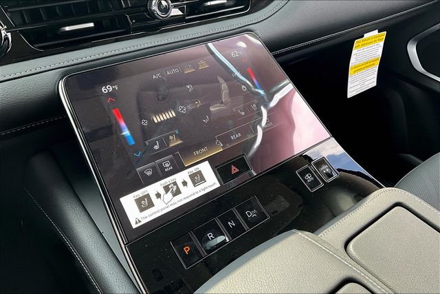 2026 Infiniti QX80 Luxe photo 25