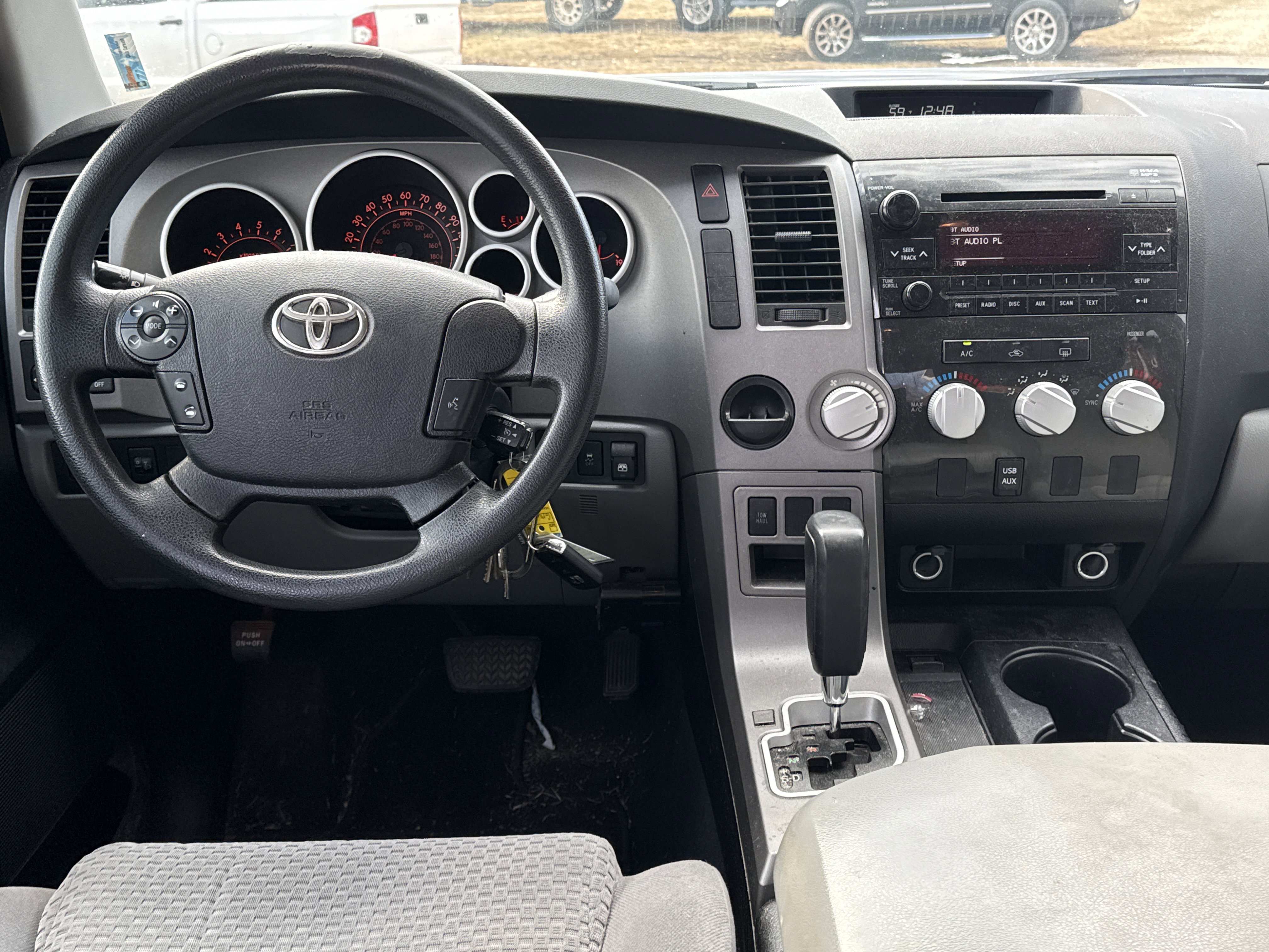 Image of Toyota Tundra 2WD Truck
