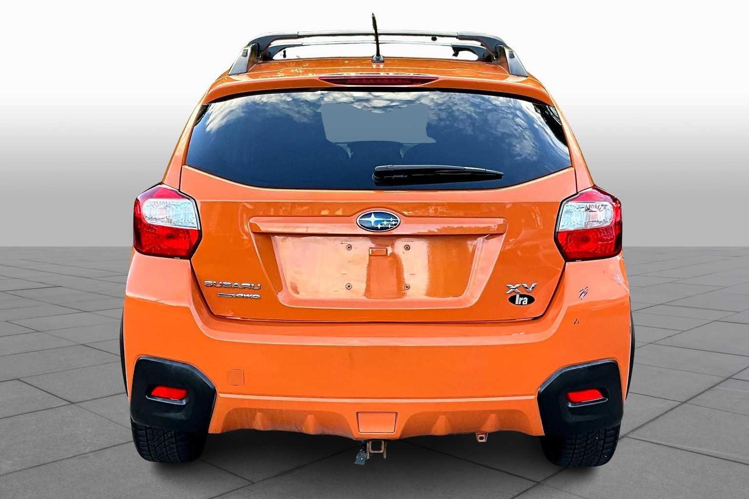 2014 Subaru Crosstrek Premium photo 4