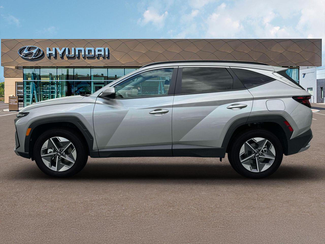 2026 Hyundai Tucson SEL Sport photo 3