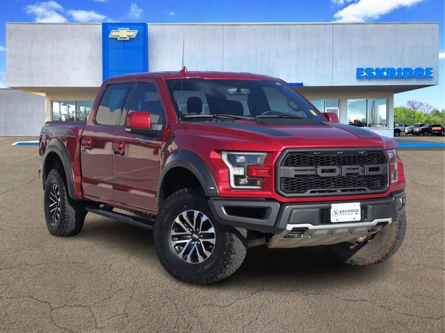 2020 Ford F-150 Raptor's photo