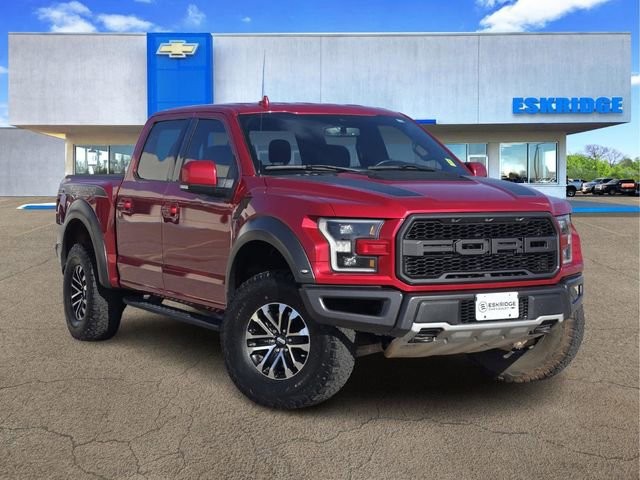 2020 Ford F-150 Raptor's photo