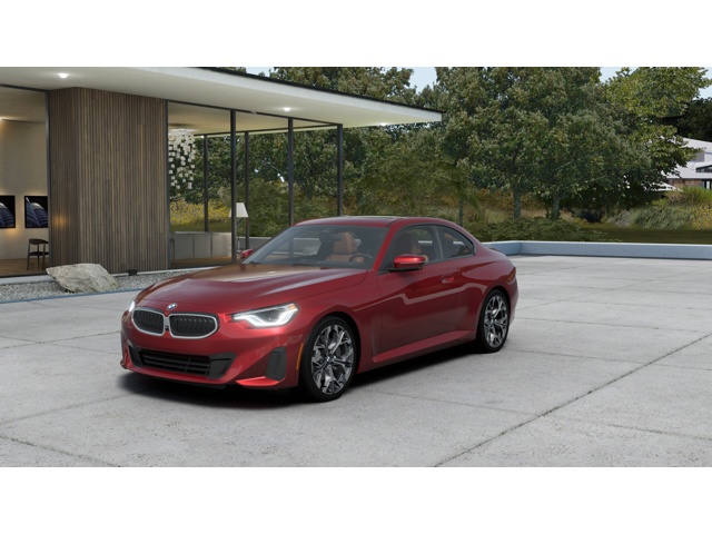2026 BMW 2 Series 230i's photo