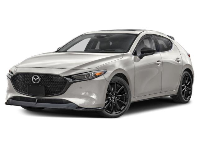 2026 Mazda Mazda3 Turbo Premium Plus's photo