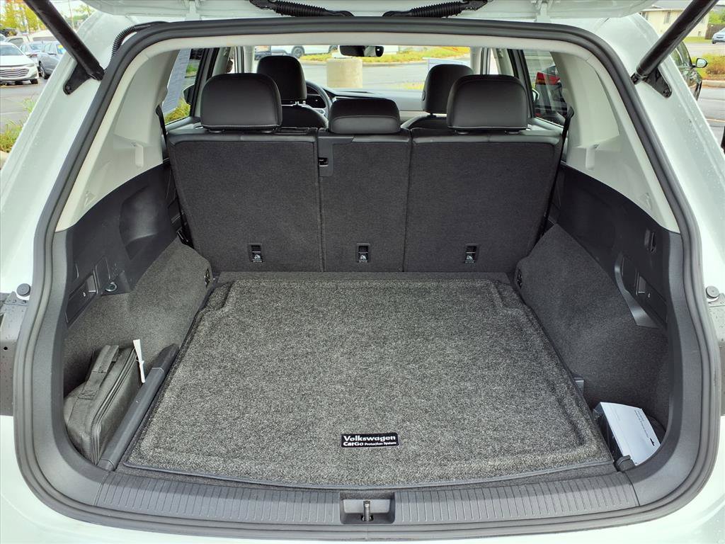 2022 Volkswagen Tiguan SE photo 11