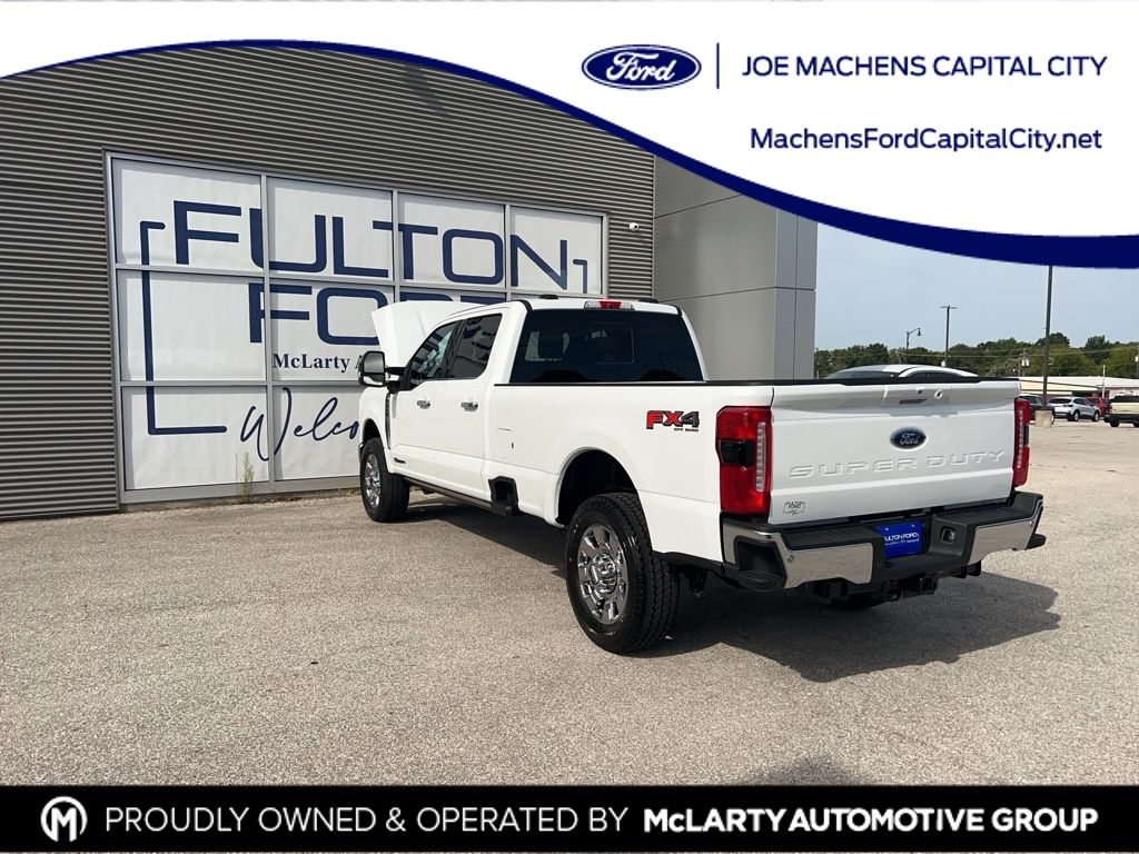 2026 Ford F-350 Lariat photo 7