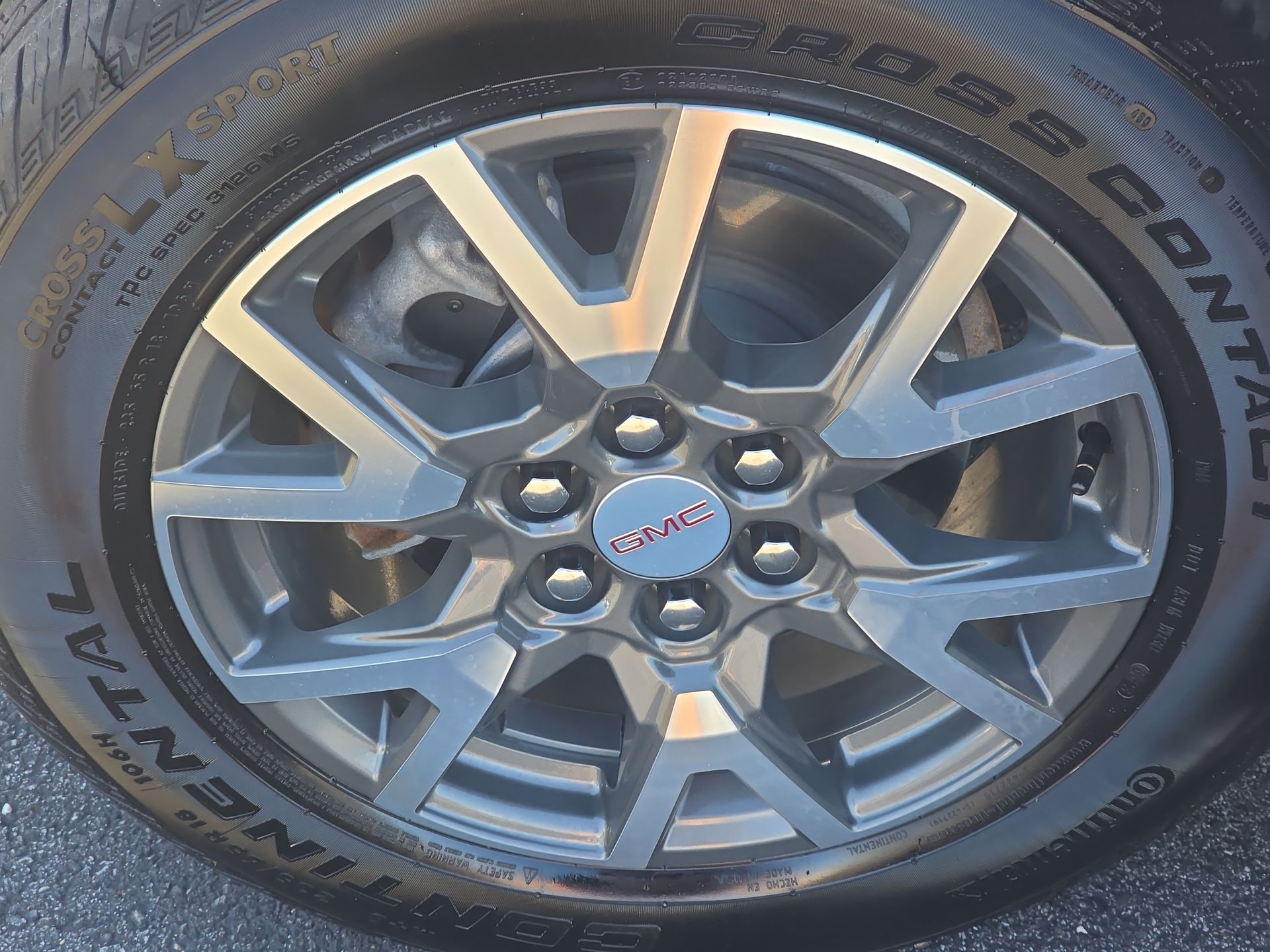 2023 Gmc Acadia SLE photo 65