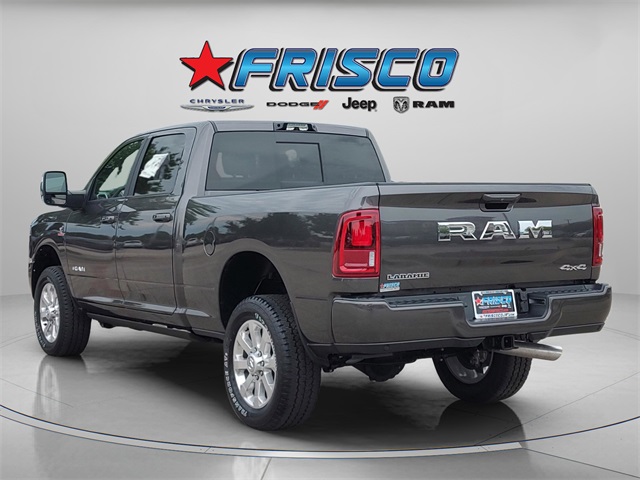 2025 Ram 2500 Laramie photo 5