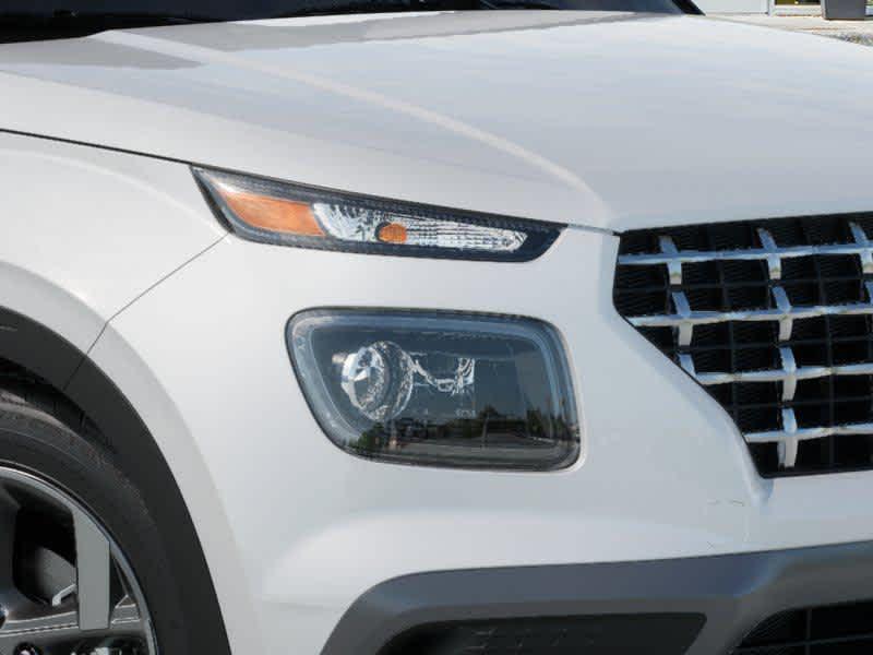 2025 Hyundai Venue SEL photo 4