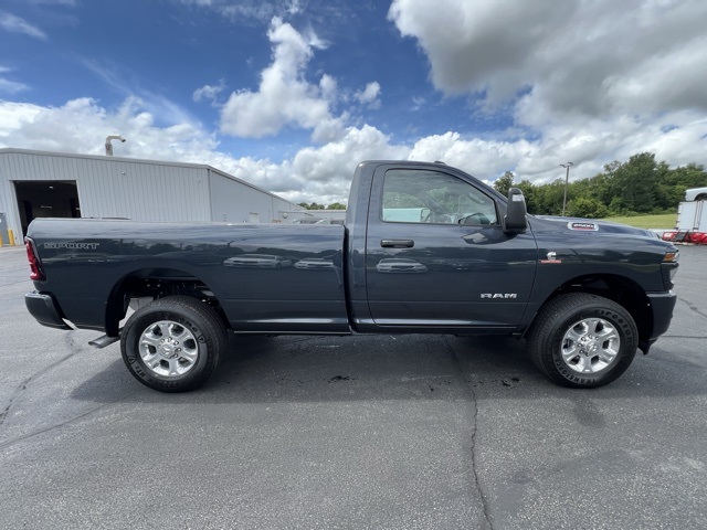 2025 Ram 2500 Big Horn photo 2