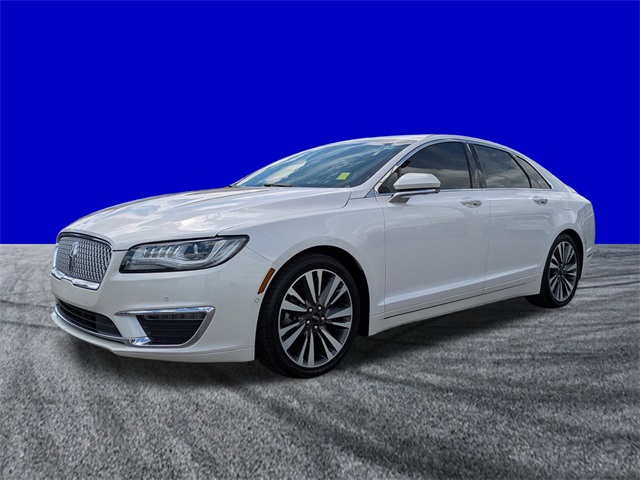 2020 Lincoln MKZ Hybrid Reserve photo 7