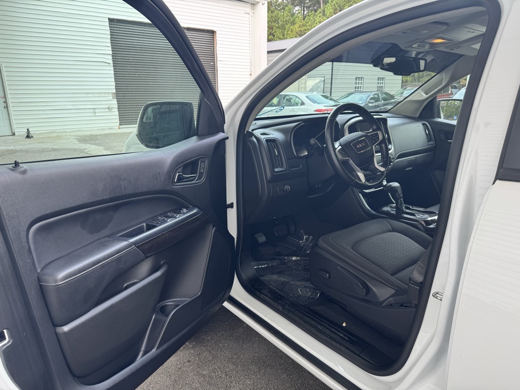 2021 Gmc Canyon Elevation photo 3