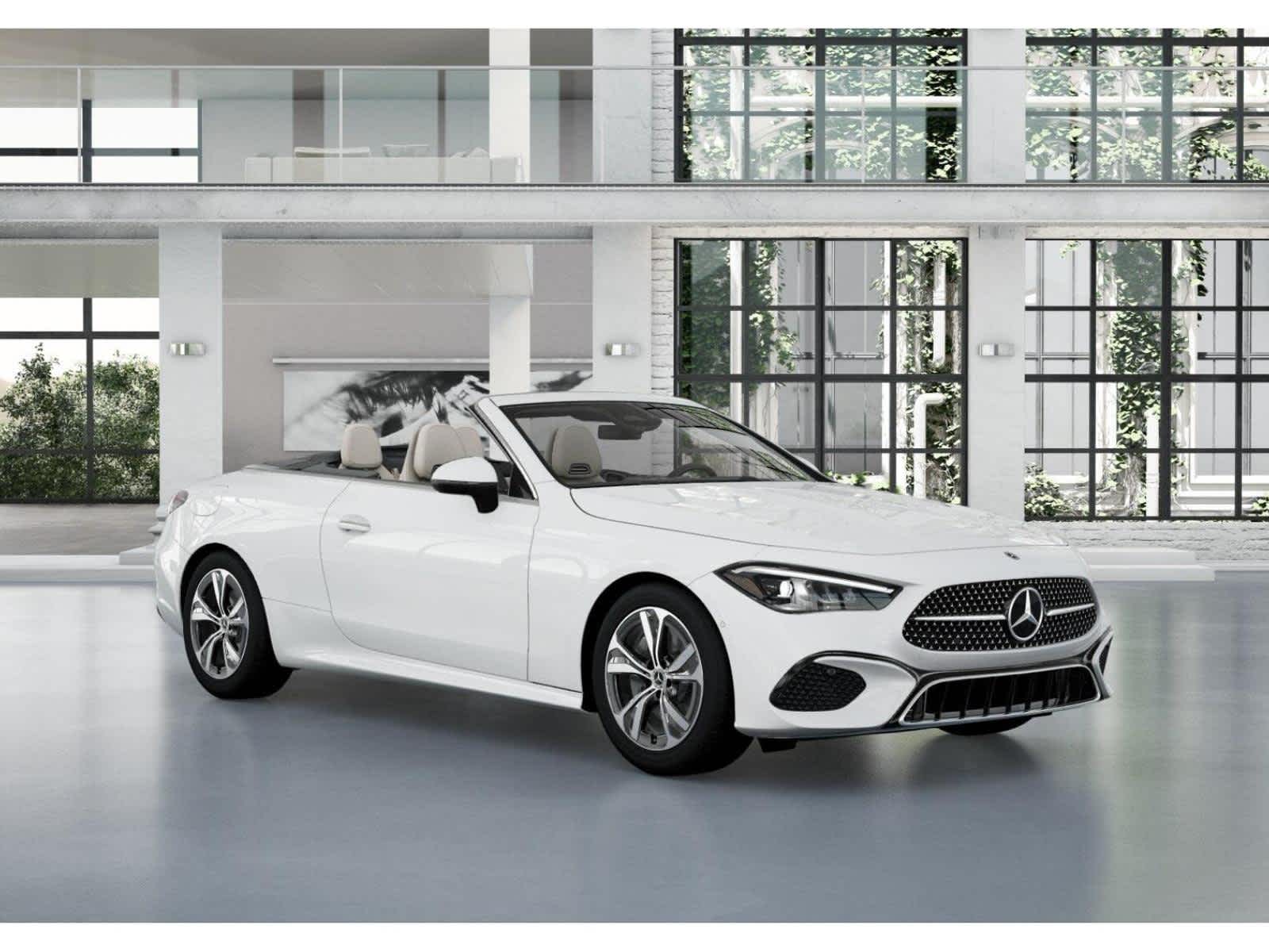 2026 Mercedes Benz CLE 300 4MATIC Cabriolet photo 10