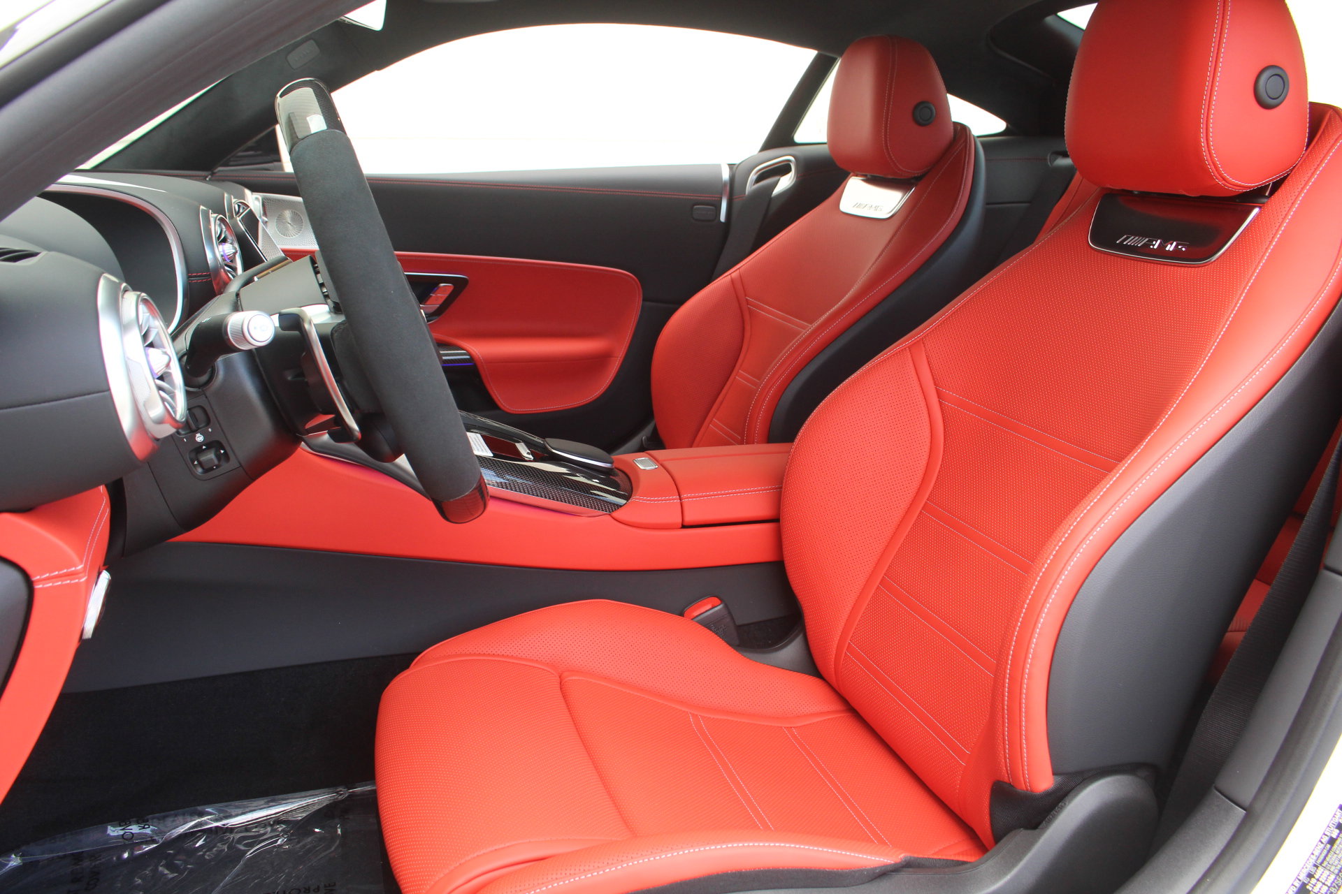 2025 Mercedes Benz AMG GT 43 photo 14