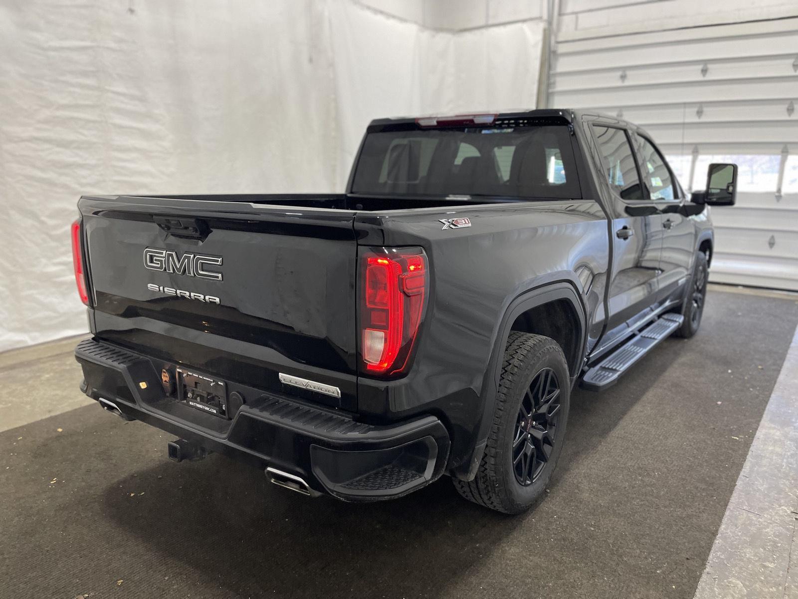 2023 Gmc Sierra 1500 Elevation photo 2