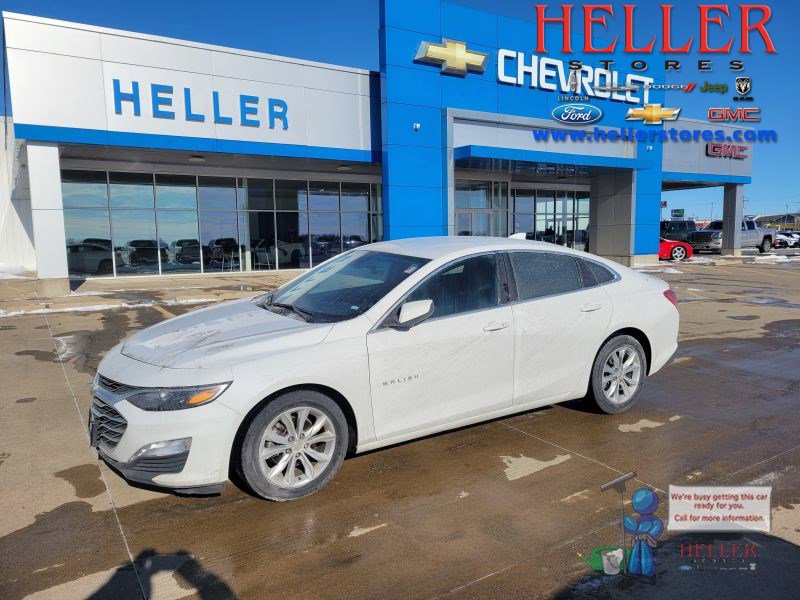 2023 Chevrolet Malibu 1LT