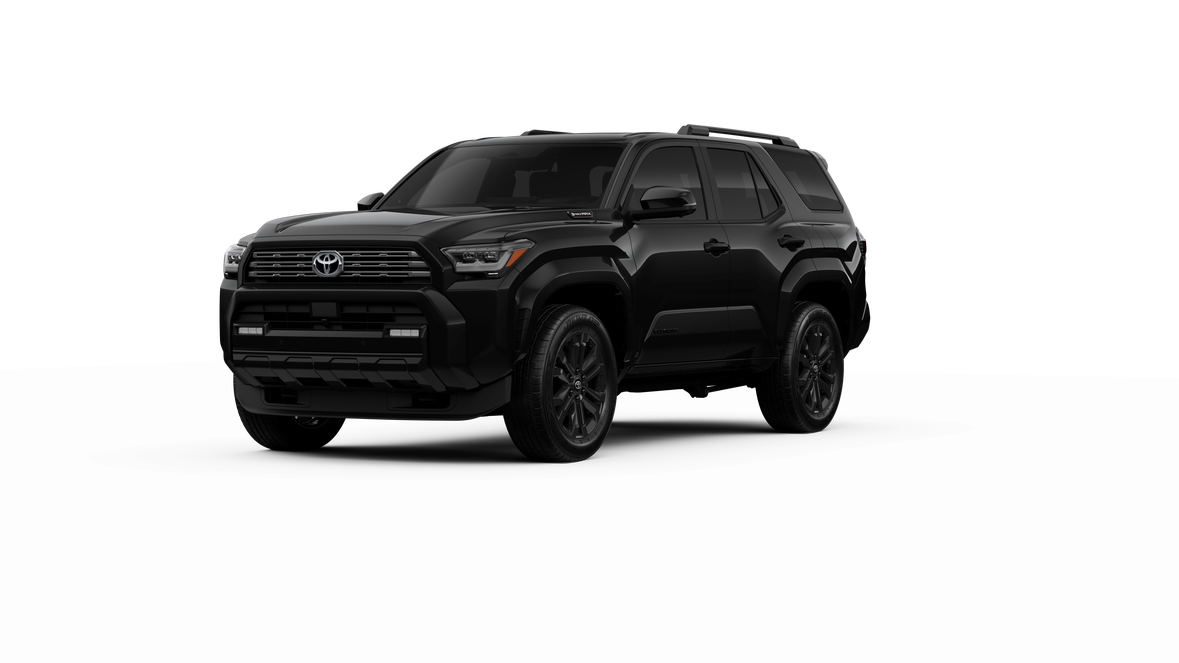2025 Toyota 4Runner photo 33
