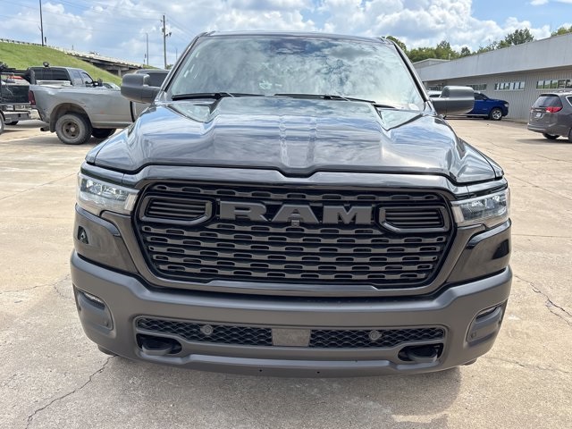 2026 Ram 1500 Warlock photo 9