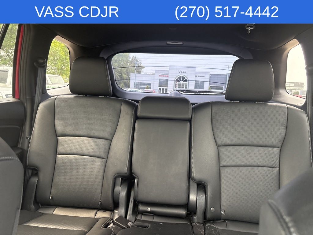 2024 Honda Passport EX-L photo 31