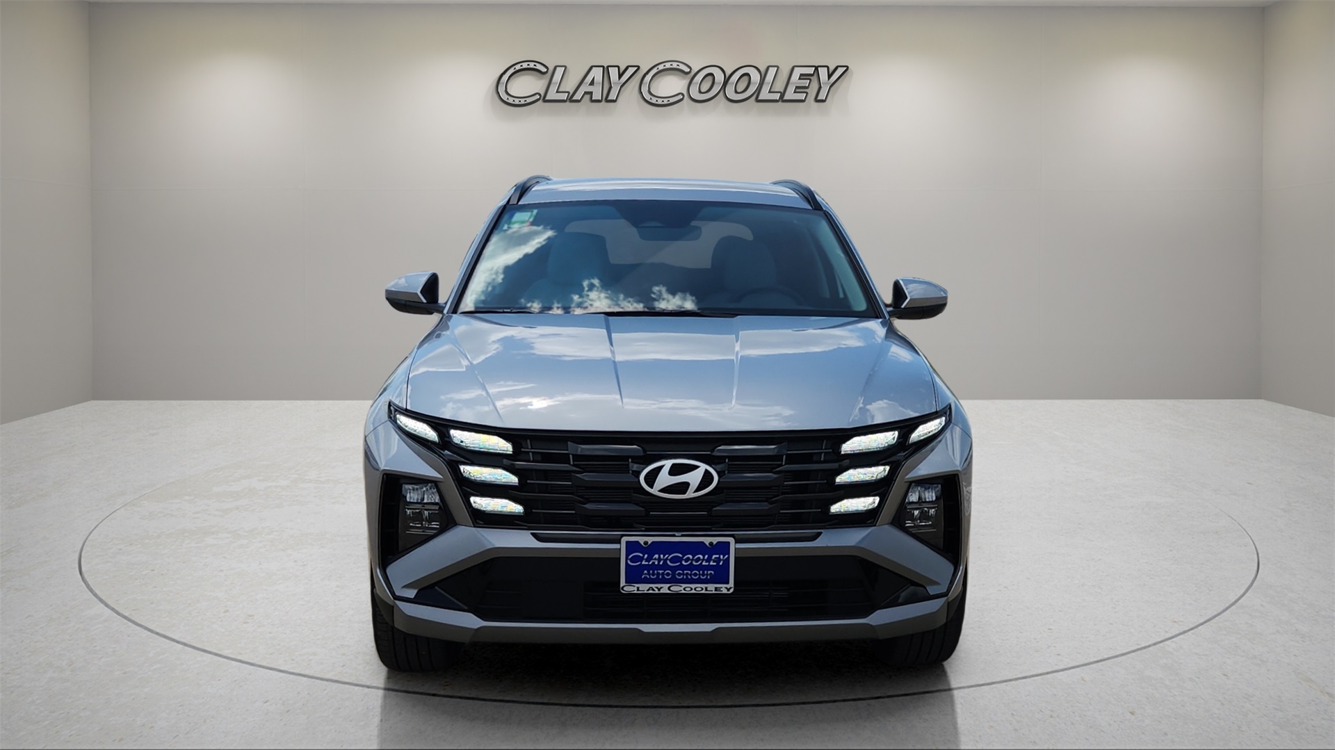 2025 Hyundai Tucson SEL photo 7