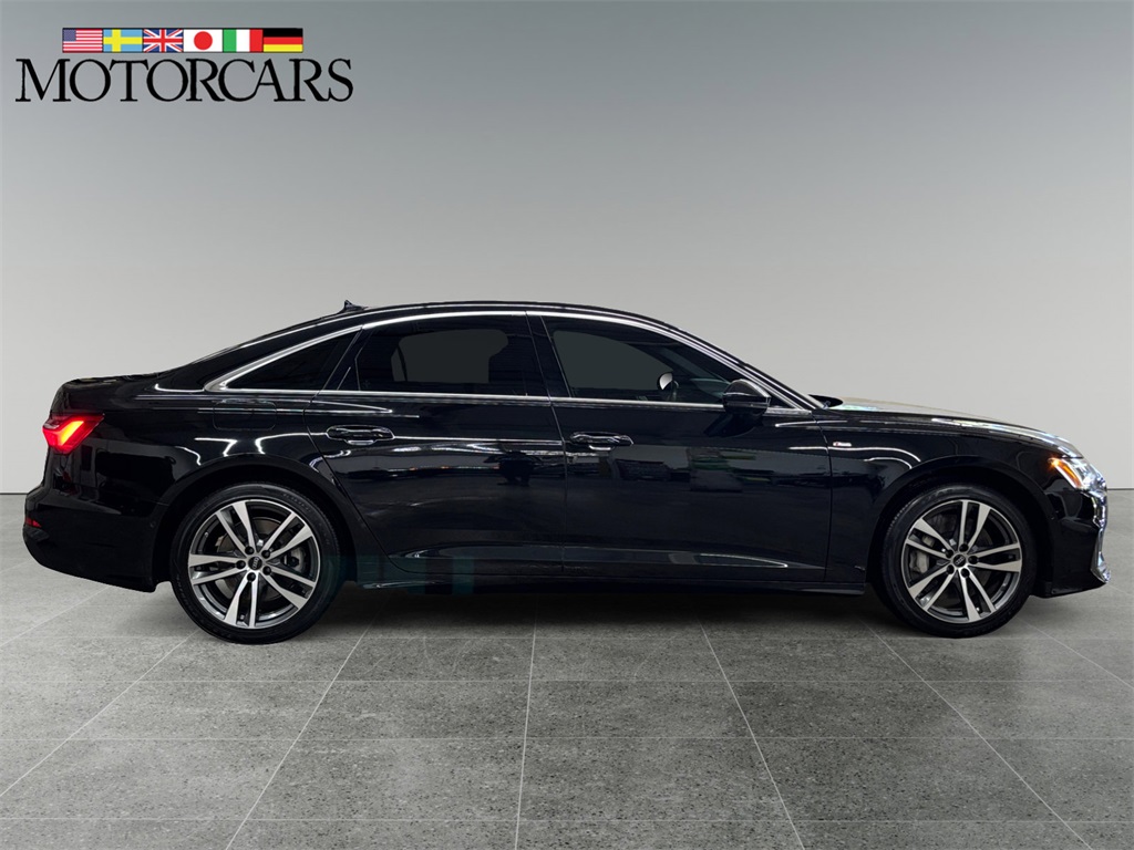 2023 Audi A6 Quattro Premium Plus photo 2