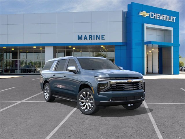 2026 Chevrolet Suburban Premier's photo