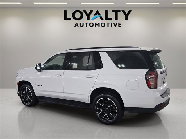 2023 Chevrolet Tahoe RST photo 3