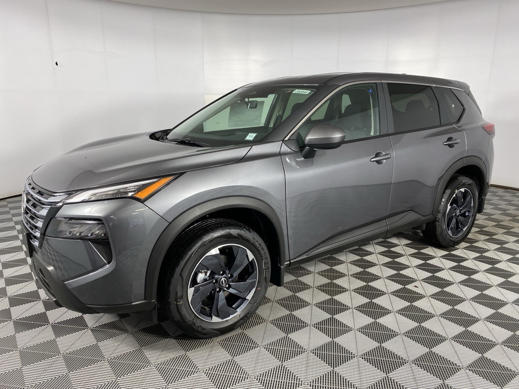 2026 Nissan Rogue SV photo 2