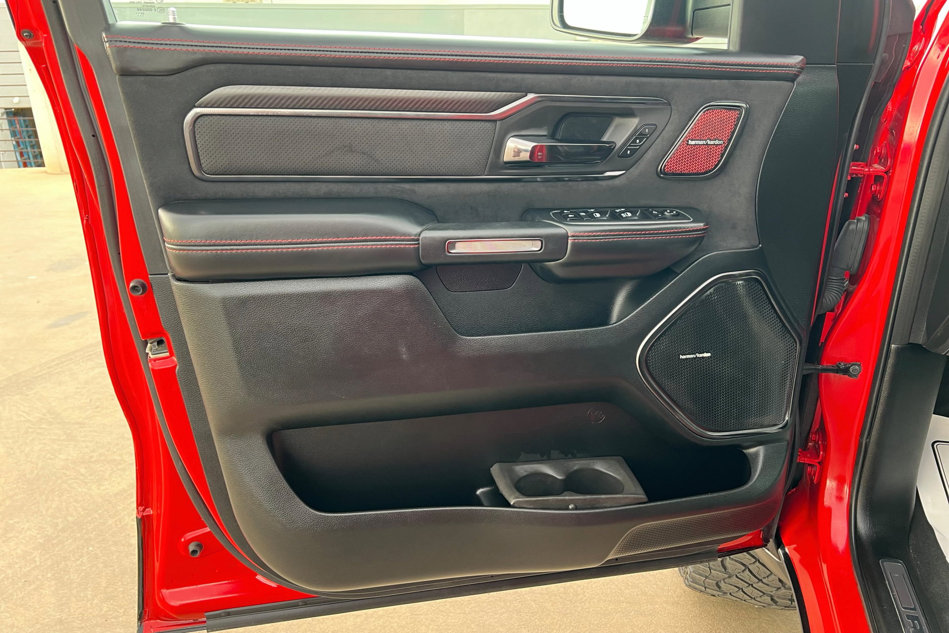 2021 Ram 1500 TRX photo 14